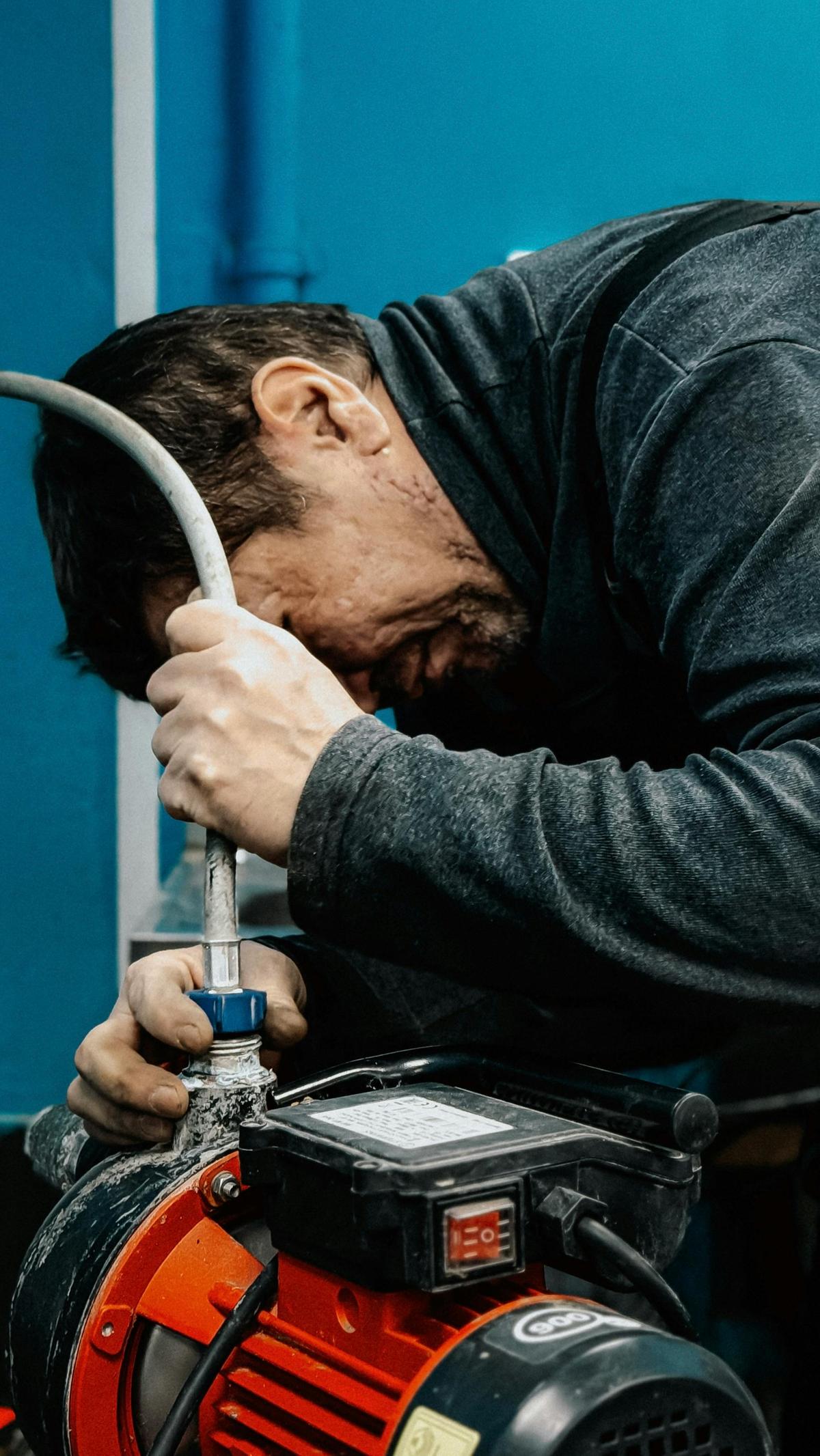 Leak detection service