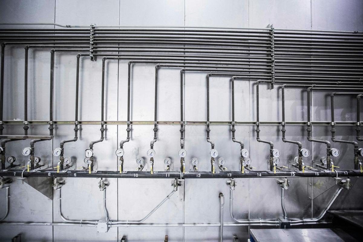 Drain cleaning service