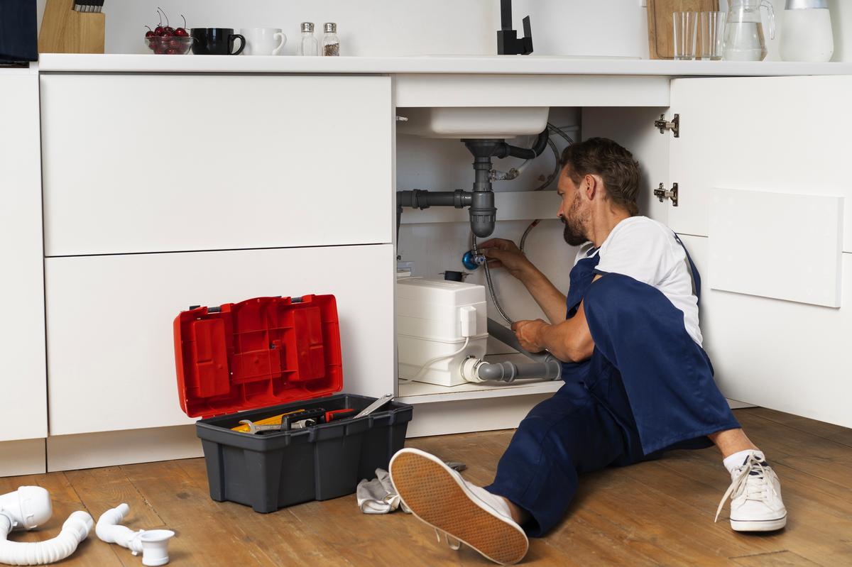 Tankless water heater