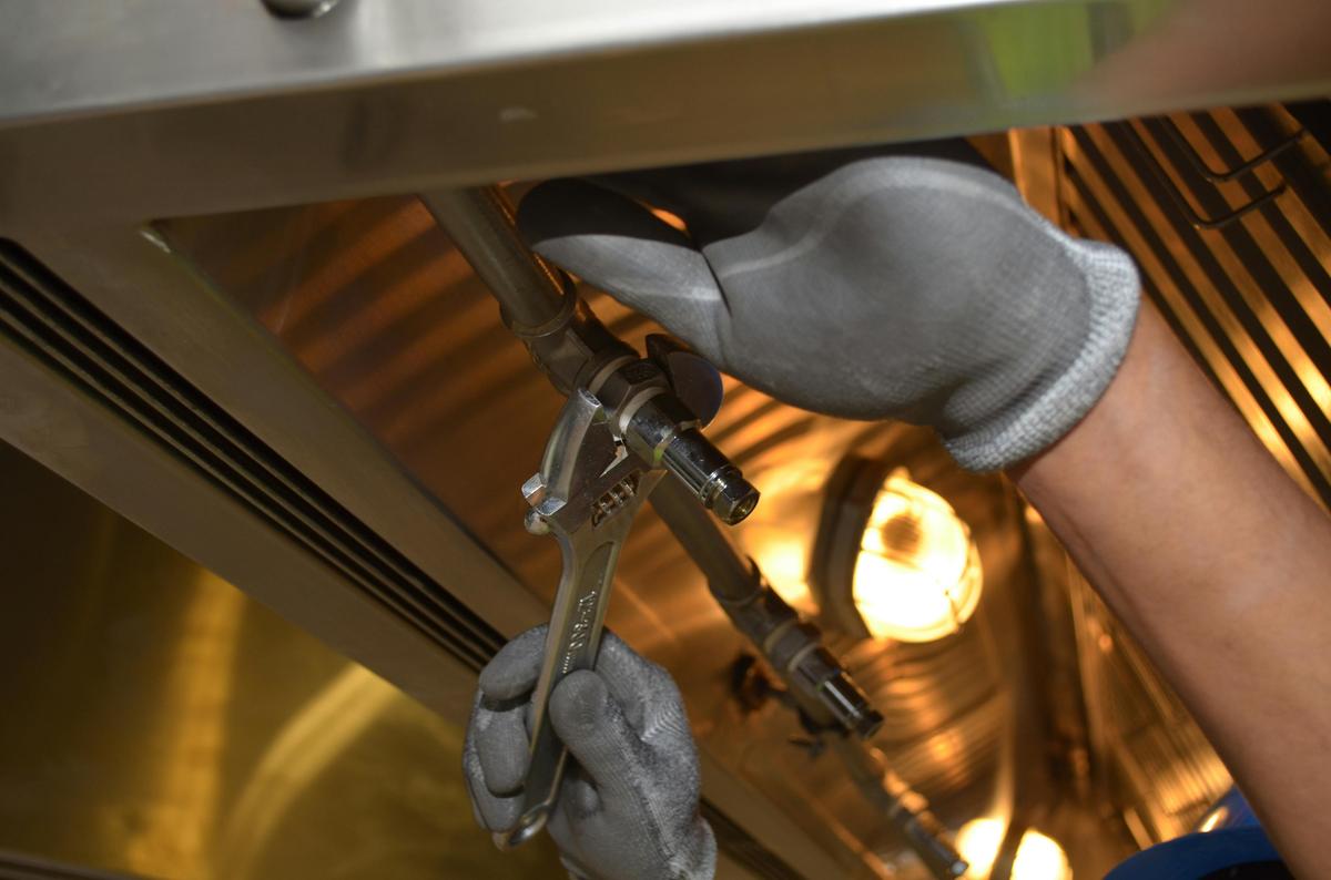 Water heater replacement