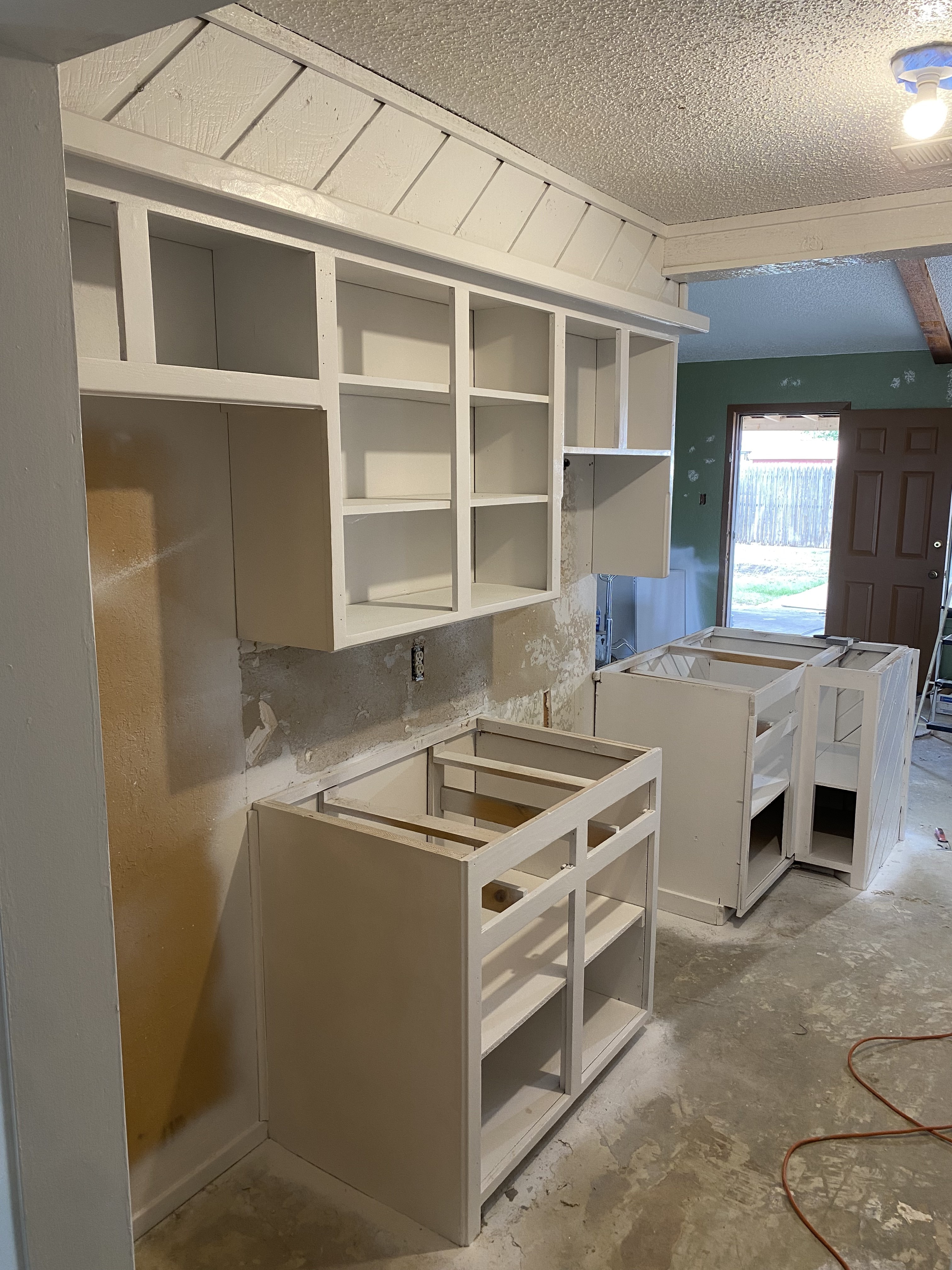 Kitchen renovation Lubbock TX