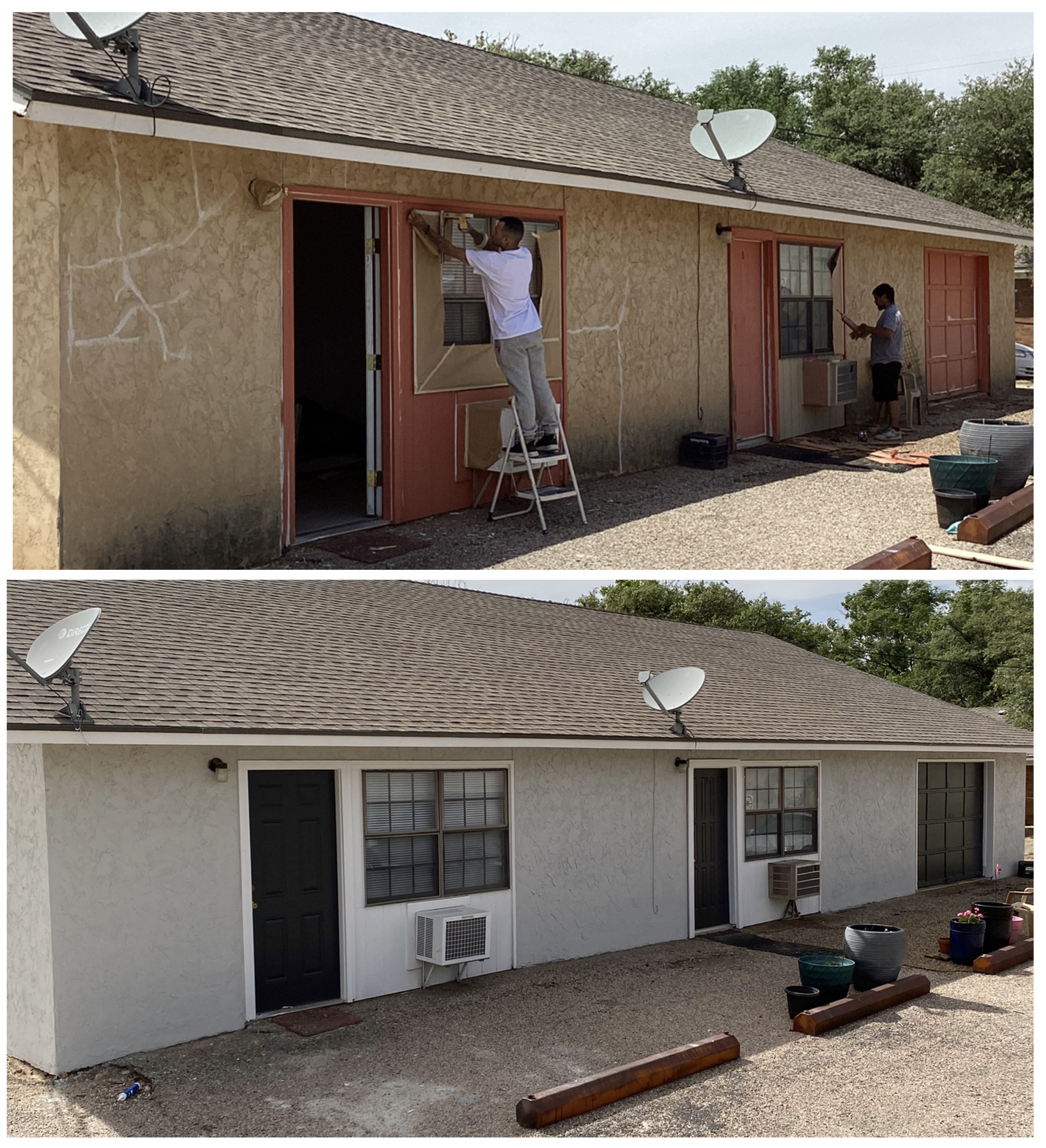 Home renovation Lubbock TX
